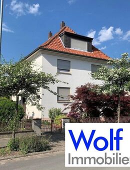 Paare sind herzlich Willkommen!! Gemütliche Hochparterre-Wohnung mit Terrasse! - Bünde