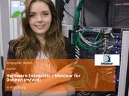 Hardware-Entwickler / Monteur für Dohnen (m/w/d) - Würzburg
