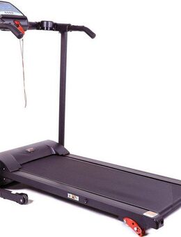 MOTIVE FITNESS by U.N.O. Laufband Fit-Start Basic (platzsparend zusammenklappbar), bis max. 8 km/h