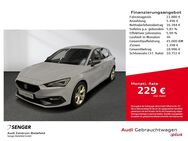 Seat Leon, 2.0 TDI FR, Jahr 2022 - Bielefeld