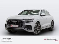 Audi Q8 55 TFSIe Q 2x S LINE LM21 HD-MATRIX BuO ASSIST - Bochum