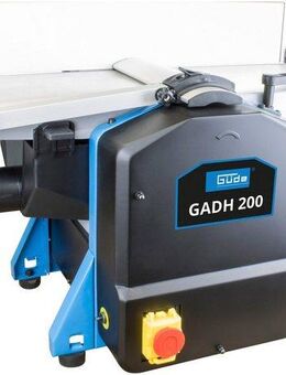 Güde Abricht- und Dickenhobelmaschine GADH 200, 1250 in W, Hobelbreite: 204 in mm