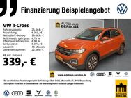 VW T-Cross, 1.0 TSI Active R, Jahr 2023 - Berlin