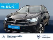 VW Taigo, 1.0 TSI Move, Jahr 2023 - Niefern-Öschelbronn