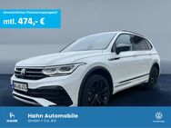 VW Tiguan, 2.0 TSI Allspace R-Line NaviPro 20Zoll, Jahr 2024 - Schorndorf (Baden-Württemberg)