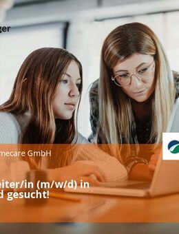 Sozialarbeiter/in (m/w/d) in Remscheid gesucht! - Remscheid