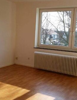 1-Zimmer Wohnung mit Balkon und Küche - Wolfenbüttel