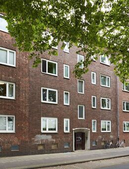 Lichtdurchflutete Wohnung mit Balkon im Zooviertel - Düsseldorf