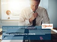 Finanz- und Steuerexperte (m/w/d) - Köln