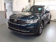 VW Tiguan, 2.0 TDI MOVE App LenkHzg, Jahr 2024 - Ebersberg