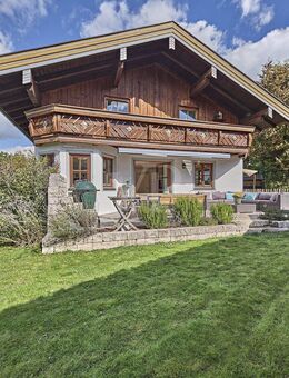 Energieeffizientes Familiendomizil am Naturparadies Eggstätter Seenplatte - Eggstätt