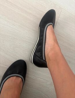 Lederballerina Gr.39 - Frankfurt (Main)