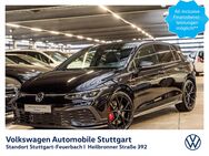 VW Golf, 8 GTI Clubsport, Jahr 2022 - Stuttgart