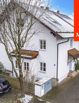 MUTZHAS - Doppelhaushälfte für die ganze Familie - Egmating