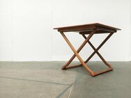 Juul Kristensen Teak Folding Table Klapptisch zu Mid Century 60er - Hamburg Hamburg-Nord