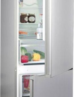 SIEMENS Kühl-/Gefrierkombination iQ300 KG39N2LAF, 203 cm hoch, 60 cm breit, noFrost, hyperFresh 0°C Schublade, nahtlose Platzierung, LED-Licht