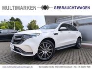 Mercedes-Benz EQC 400 4Matic AMG Line HUD/AHK/Navi/digitalesCo - Bickenbach (Hessen)