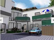 Exklusive / großzügige 70 qm 2 Zi Neubau Whg. Würzburg Zentrum am Peterplatz -PROVISIONSFREI- - Würzburg