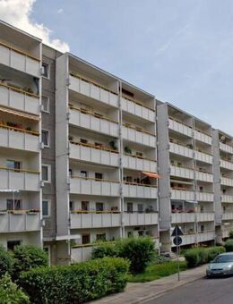Gemeinsam wohnen, gemeinsam wohlfühlen in Ihrer neuen 3-Raum-Wohnung - Dresden