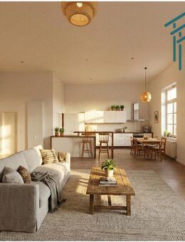 Außergewöhnlich Wohnen mit besonderem historischem Charme - Dietzenbach