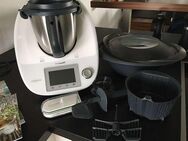 Vorwerk Thermomix TM5 + CookKey Neuwertig ! - Grube