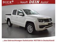 VW Amarok 3.0 TDI DSG 4Mot. DoubleCab SHZ+AHK+KAMER - Bebra