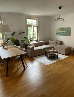 Helle und freundliche 3-Zimmer-Wohnung in der Innenstadt von Schwäbisch Hall - Schwäbisch Hall