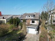Ruhige Höhenlage von Kassel - Jungfernkopf trifft auf großzügige Architektur: Einzigartiges Einfamilienhaus mit Garage - Kassel