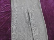 NEU * Edel * Sekretärinnen * Business * kleine * Petit * Glencheck * Pepita * Karo * Etui * Shift * Pencil Skirt * Maxi * Long * High Waist * Rock "Taifun" Gr. 34- 36/ XS- S * schwarz * cremè- beige * - Riedlingen