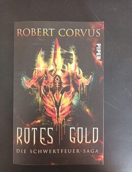 Rotes Gold von Robert Corvus (Taschenbuch) - Essen