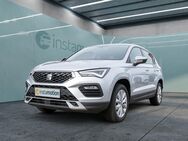 Seat Ateca, 1.5 TSI STYLE SITHZ ALLWETTER, Jahr 2023 - München