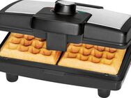 CLATRONIC Waffeleisen WA 3606, 800 W