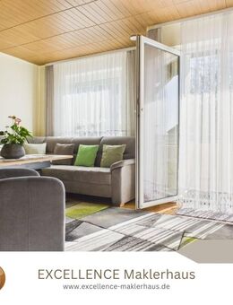 Schöne 3-Zimmer-Wohnung in Heidenheim - Heidenheim (Brenz)