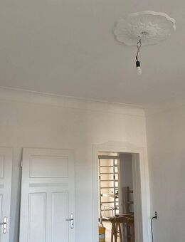 Erstbezug nach Sanierung -4-Raum Wohnung Schlosschemnitz - 2 Balkone, neue Heizanlage mit Wärmepumpe - Bushaltestelle vor dem Haus! Nähe Klinikum - Chemnitz