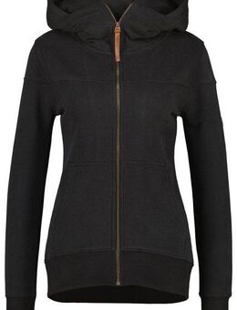 Alife & Kickin Kapuzensweatjacke Damen IsamiAK A