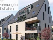 Bodensee nahe 3 Zimmer Neubauwohnung mit moderner Architektur - Friedrichshafen