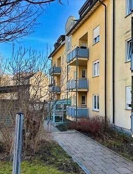 Neubau in Mockau-Süd...Vermietete ETW mit Balkon zu verkaufen! - Leipzig