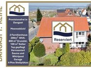 Dangast-Meerblick 1.Reihe EINMALIG Gelegenheit exklusives Zweifamilienhaus zum Eigennutz/ Vermietung - Varel