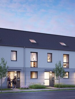 *Verkaufsstart* Haus mit Südausrichtung 129m² Wfl. und 165m² Grundstück - Viersen