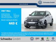 VW T-Roc, 1.5 l TSI R-Line, Jahr 2022 - Augsburg