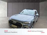 Audi Q5, 55 TFSI e quattro S line VC, Jahr 2021 - Frankfurt (Main)