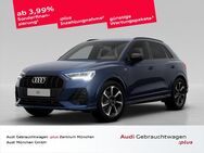 Audi Q3, TFSI e 45 TFSI e S line, Jahr 2024 - Eching (Regierungsbezirk Oberbayern)