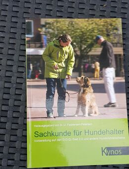 Kynos Verlag Hundeführerschein und Sachkundeprüfung: Vorbereitung für Hundehalte - Stolberg (Rheinland, Kupferstadt) Zentrum