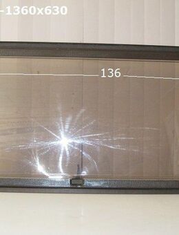 Knaus Wohnwagenfenster ca 136 x 63 gebr. Parapress (PPRG-RX D2162 - Schotten Zentrum
