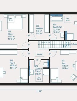 Ihr Traumhaus der Zukunft: Das HOME 14 inklusive Baugrundstück - Pilsach