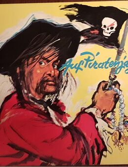 Birkel Sammelalbum "Auf Piratenjagd" - Essen