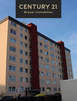 Wohnen mit Ausblick: 3-Zimmer-Wohnung mit Balkon! - Euskirchen