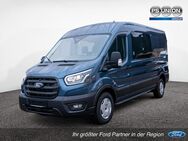 Ford Transit, DOKA TREND 350L3, Jahr 2022 - Halle (Saale)