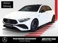 Mercedes A 35 AMG, NIGHT-II, Jahr 2024 - Busdorf