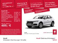 Audi Q5, 45 TDI quattro design, Jahr 2020 - Dresden